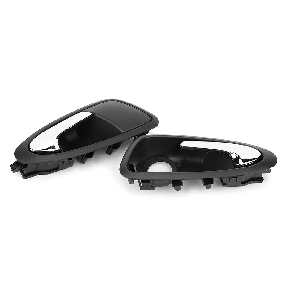 Interior Front Door Handle For SEAT Ibiza, Front Interior Inner Door Handle Replacement, High-Strength ABS