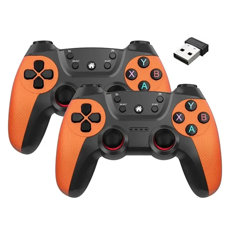 BOYHOM Wireless Doubles Game Controller &ndash; 2.4G Connectivity
