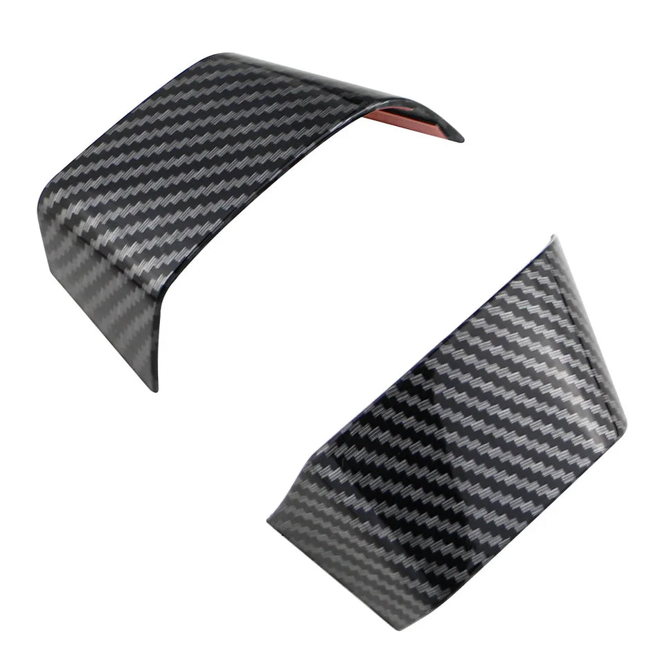 Nissan Tiida 2005-2010 Rattpanelöverdrag, ABS Krom Dekor