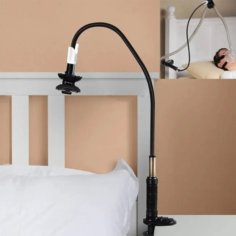 BMC CPAP Hose Holder &ndash; 360 Rotation Prevent Condensation