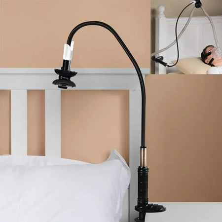 BMC CPAP Hose Holder &ndash; 360 Rotation Prevent Condensation