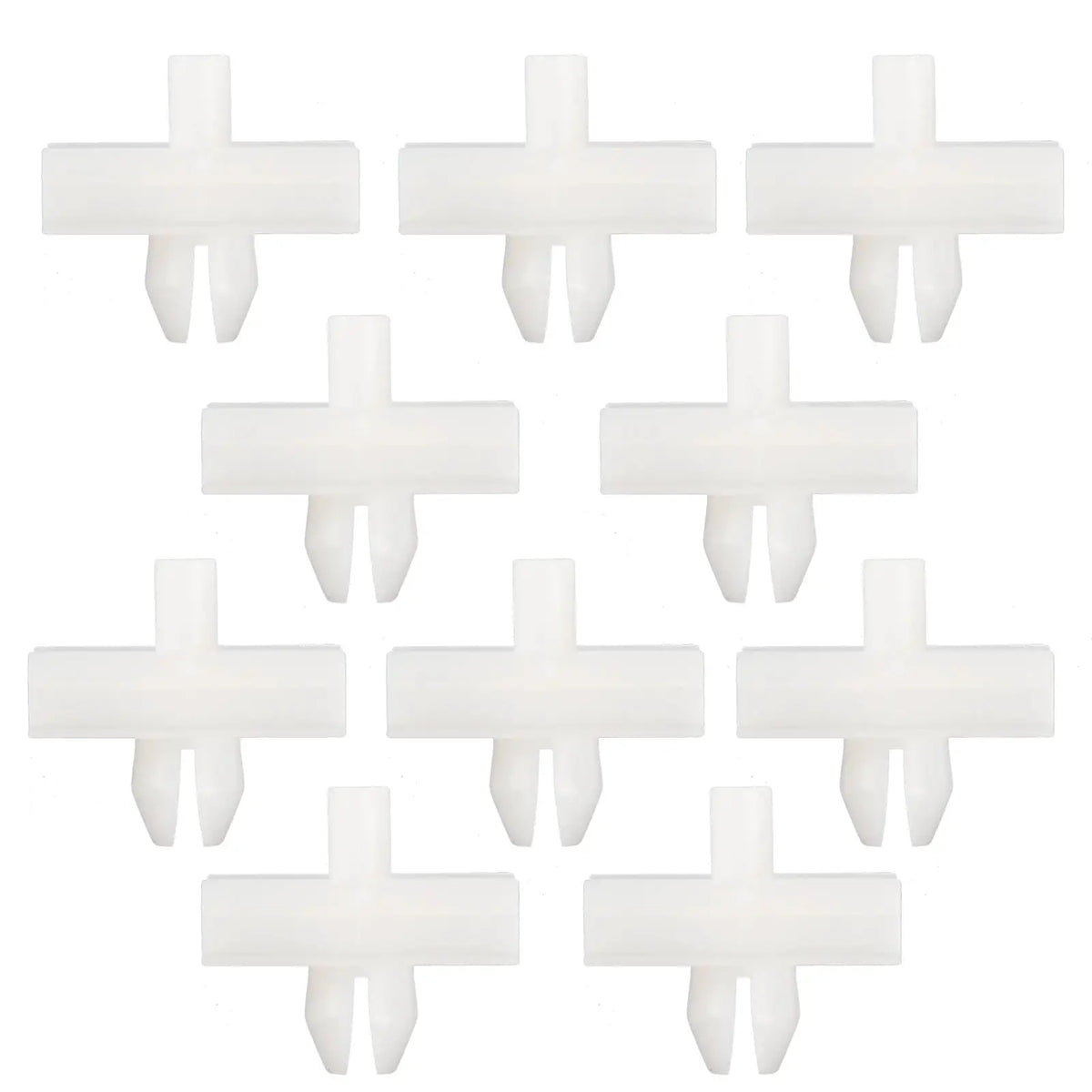 20x Side Sill Skirt Trim Moulding Clips 51718184574 For BMW 3 Series E36 E46 E90 E91 Auto Accessories by InterCyprus Trading Ltd