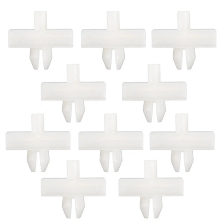 20x Side Sill Skirt Trim Moulding Clips 51718184574 For BMW 3 Series E36 E46 E90 E91 Auto Accessories by InterCyprus Trading Ltd