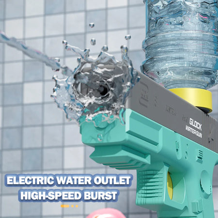 Electric Water Gun &ndash; High-Speed Automatic Blaster