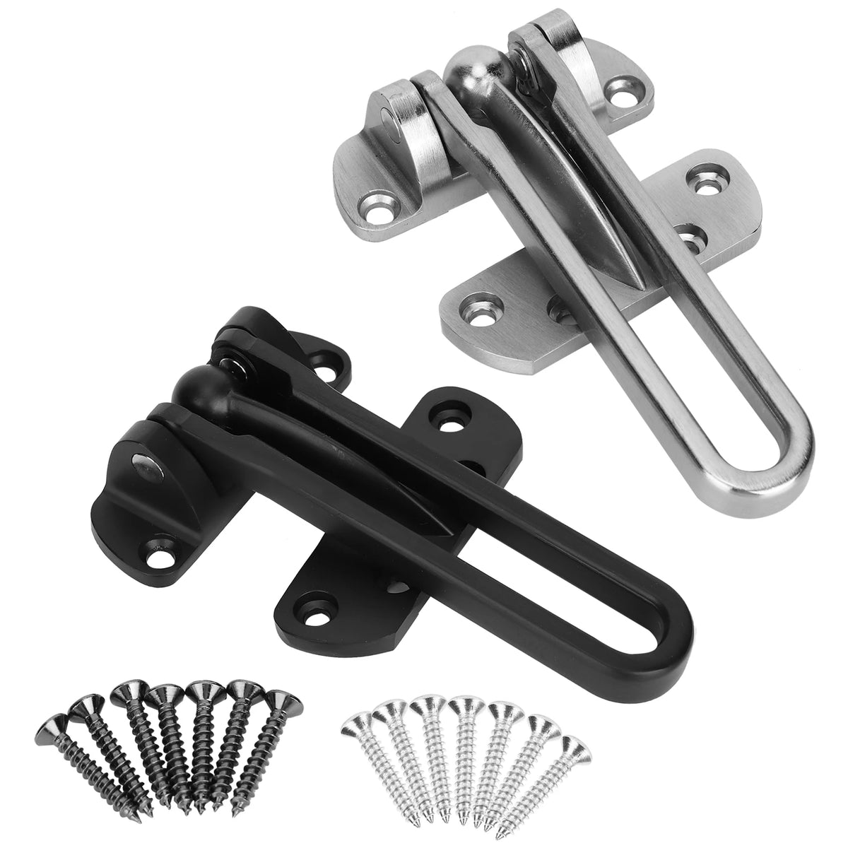 Anti Theft Door Buckle &ndash; Secure Home And Hotel Doors