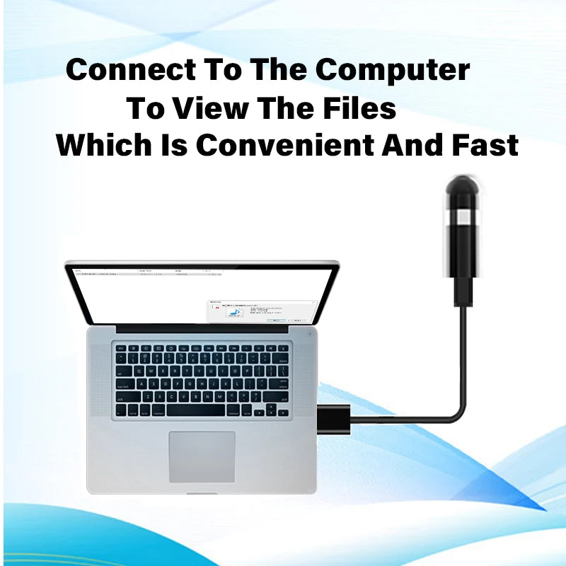 Voice Activated Recorder ZDN &ndash; One Click Recording