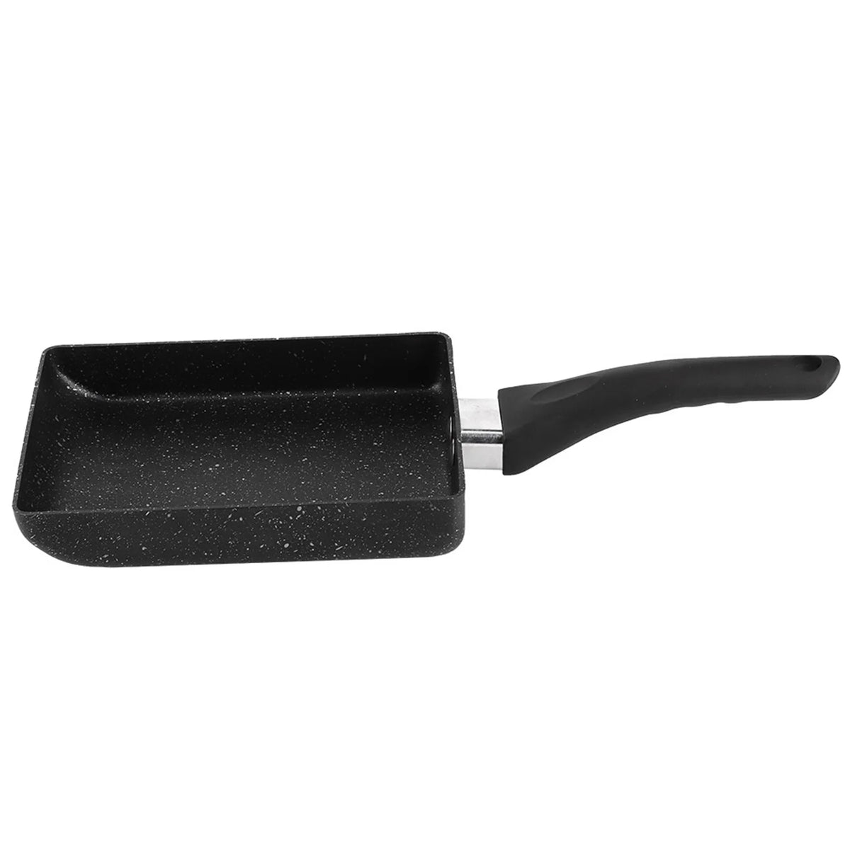 Tamagoyaki Rectangular Nonstick Saucepan &ndash; Great For Frying