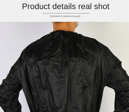 Heavy Duty Sweat Sauna Suit &ndash; Anti Rip Fabric Durability
