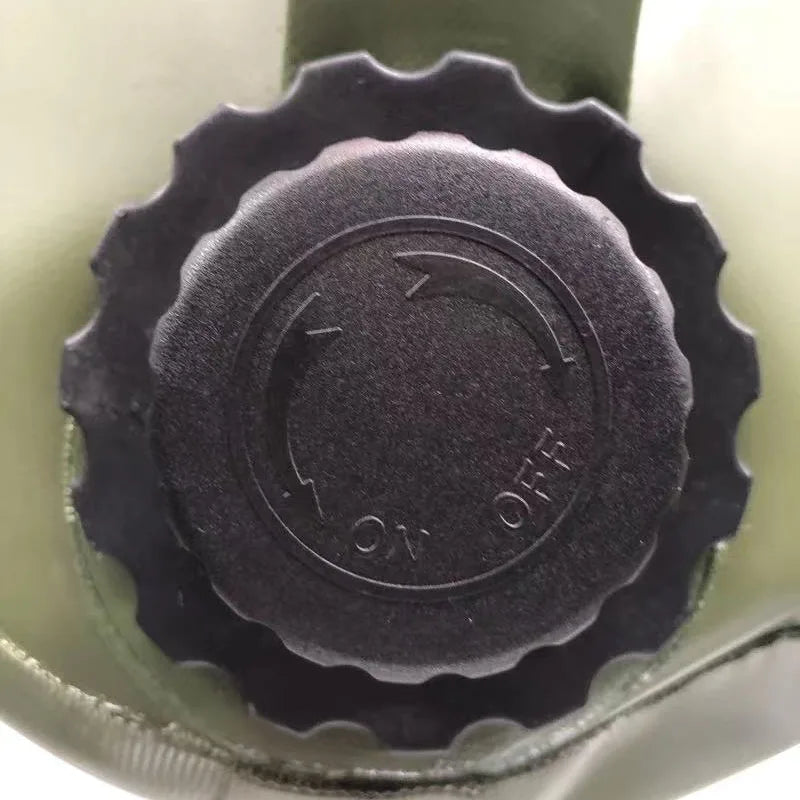 ZUIMI 30L Portable Petrol Can &ndash; Durable Oil Storage Solution