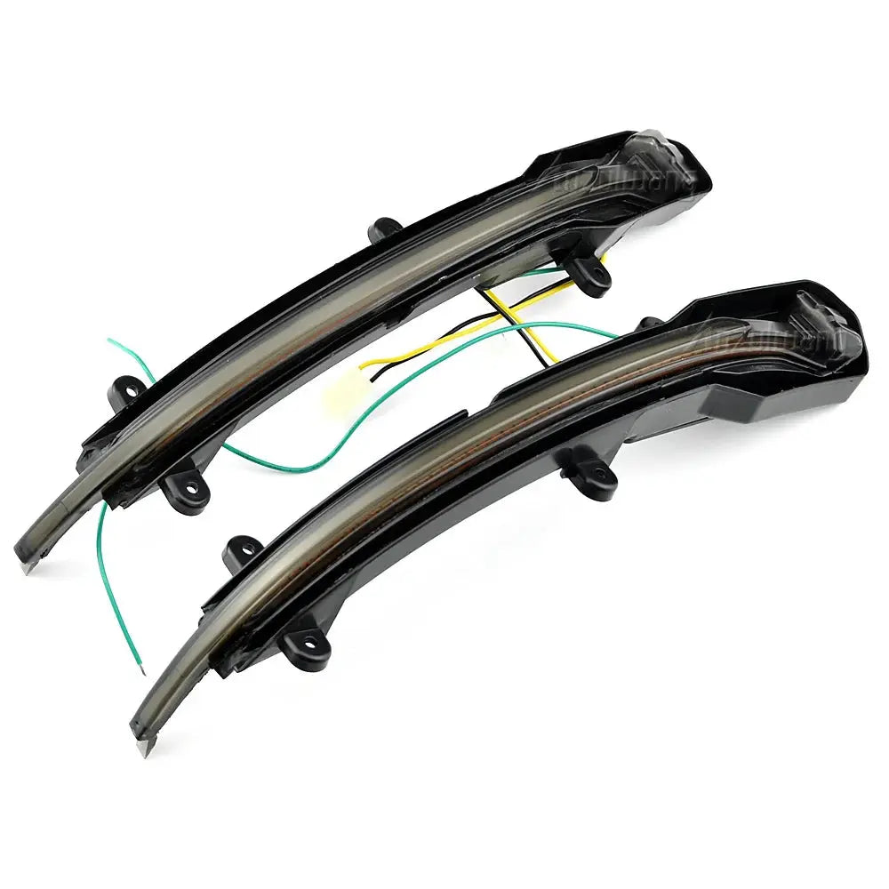 LED Dynamic Sequential Turn Signal Lights For Audi Q5 by InterCyprus Trading Ltd