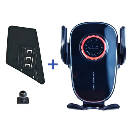 Ford Ecosport Magnetic Phone Holder 15W Wireless MagSafe Base and holder 2