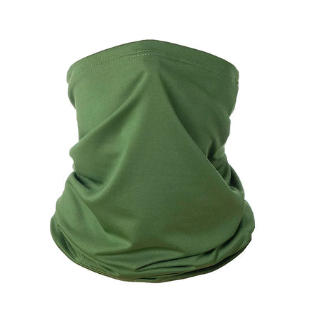 BAORULUCK UV Protection Ice Silk Neck Gaiter &ndash; Breathable Comfort for Outdoor Sports