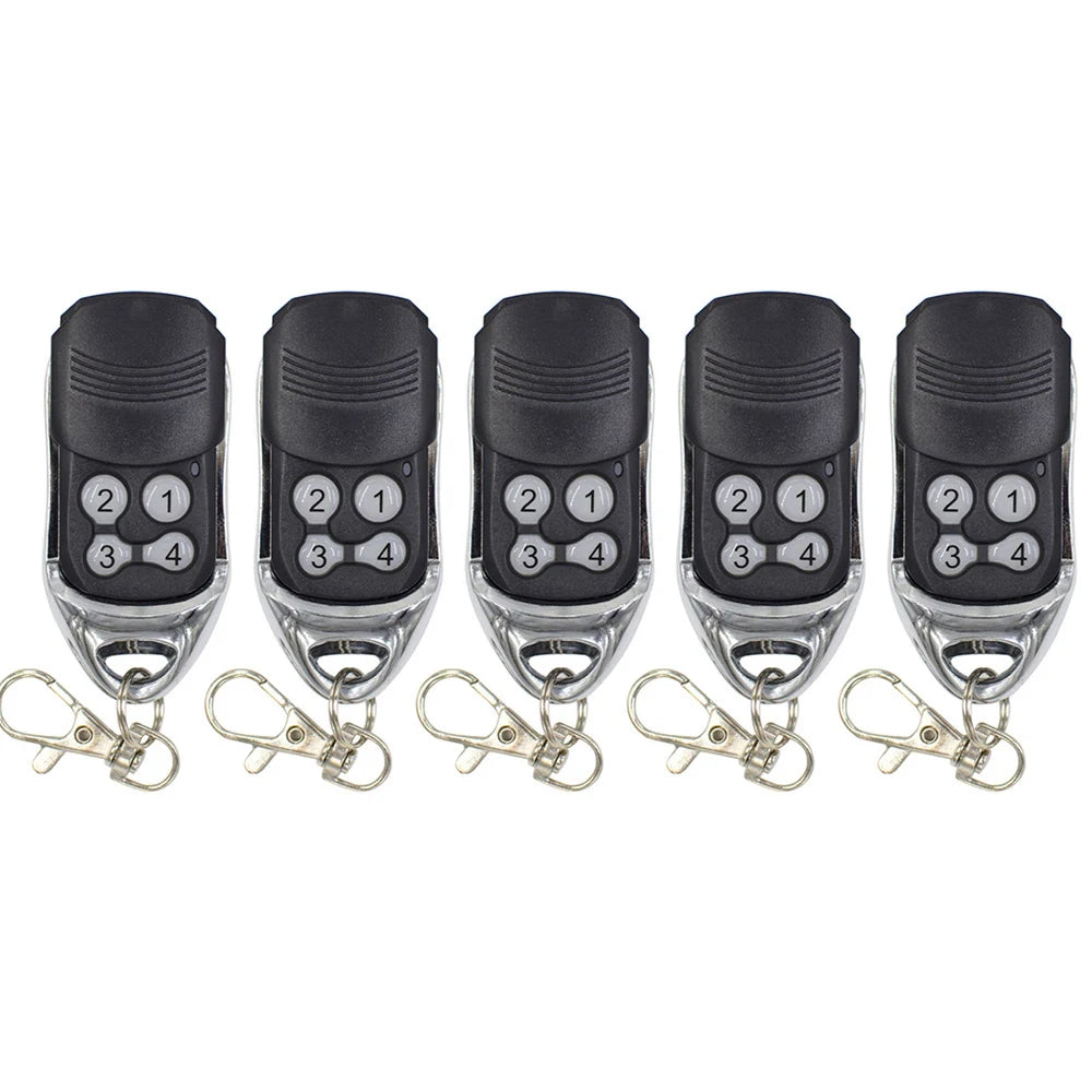 SOMMER 4020 4026 TX03-868-4 Remote Control - Rolling Code 868MHz 5PCS 1
