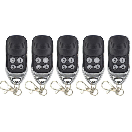 SOMMER 4020 4026 TX03-868-4 Remote Control - Rolling Code 868MHz 5PCS 1