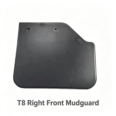Front Rear Side Mudguards For JAC T8 Pickup Truck Set by InterCyprus Trading Ltd
