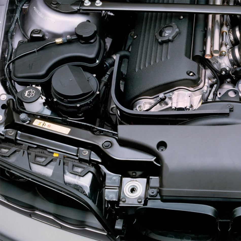 BMW 3. seeria E46 esilaternate tihendusriba, paindlik kummist konstruktsioon enne LCI mudeleid