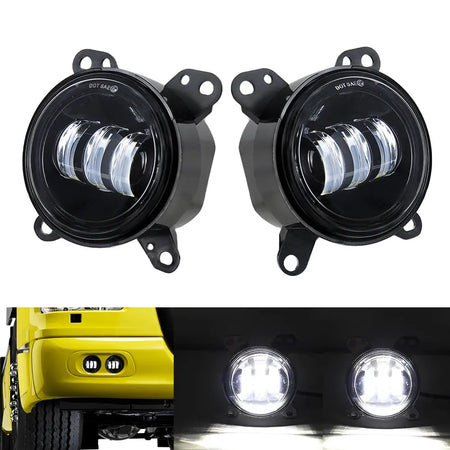 For DAF XF 105 LED Fog Lamp Truck Light Car Accessories by InterCyprus Trading Ltd
