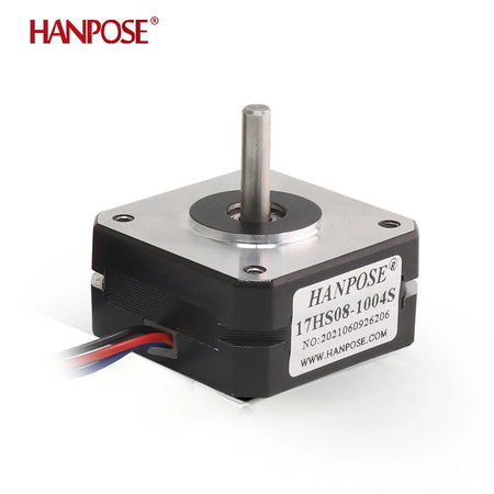 Nema17 Stepper Motor 20mm &ndash; High Holding Torque for CNC and 3D Printing
