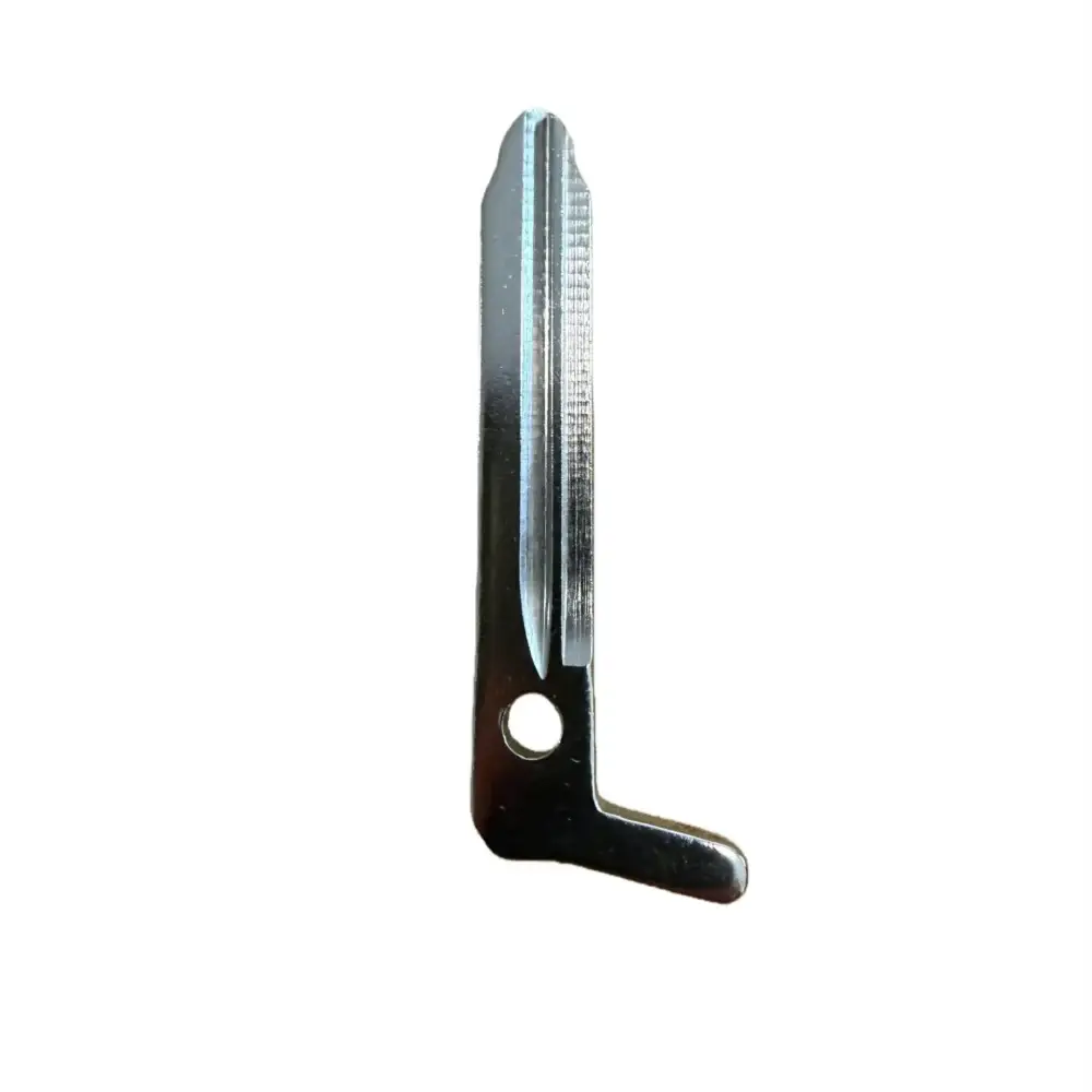 10pcs/lot Emergency Insert Small Smart Key Blade for Mazda CX-30 Axela Uncut by InterCyprus Trading Ltd