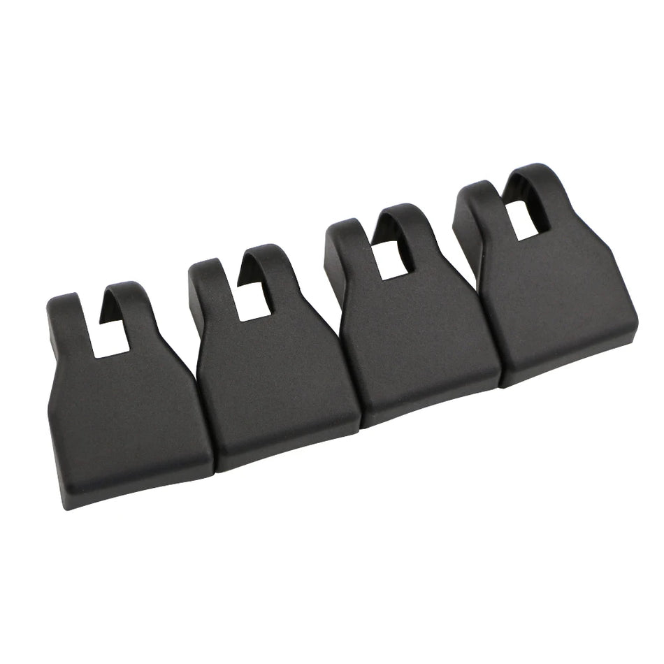 Geely Emgrand EC7/EC8 Door Stopper Protection Covers, Durable ABS, 4Pcs