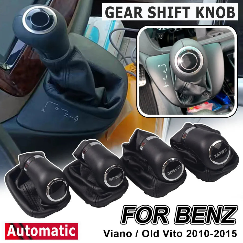 Mânere de schimbător de viteze cu manșon pentru Mercedes-Benz Viano / Vito vechi / W639