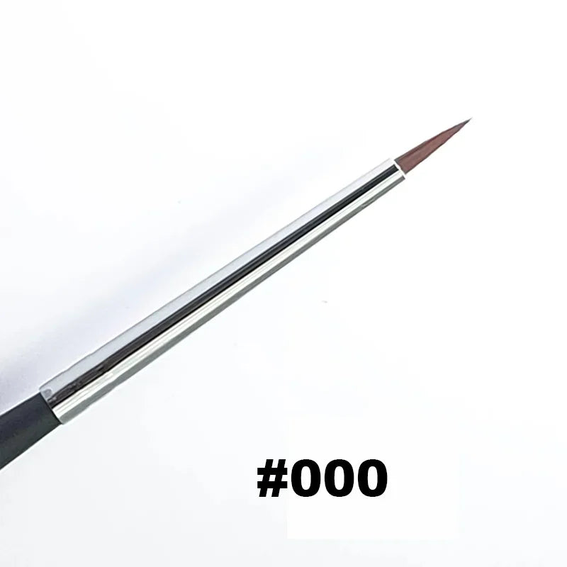 Dental Lab Porcelain Brush Pen &ndash; Ultra Porcelain Finish 000