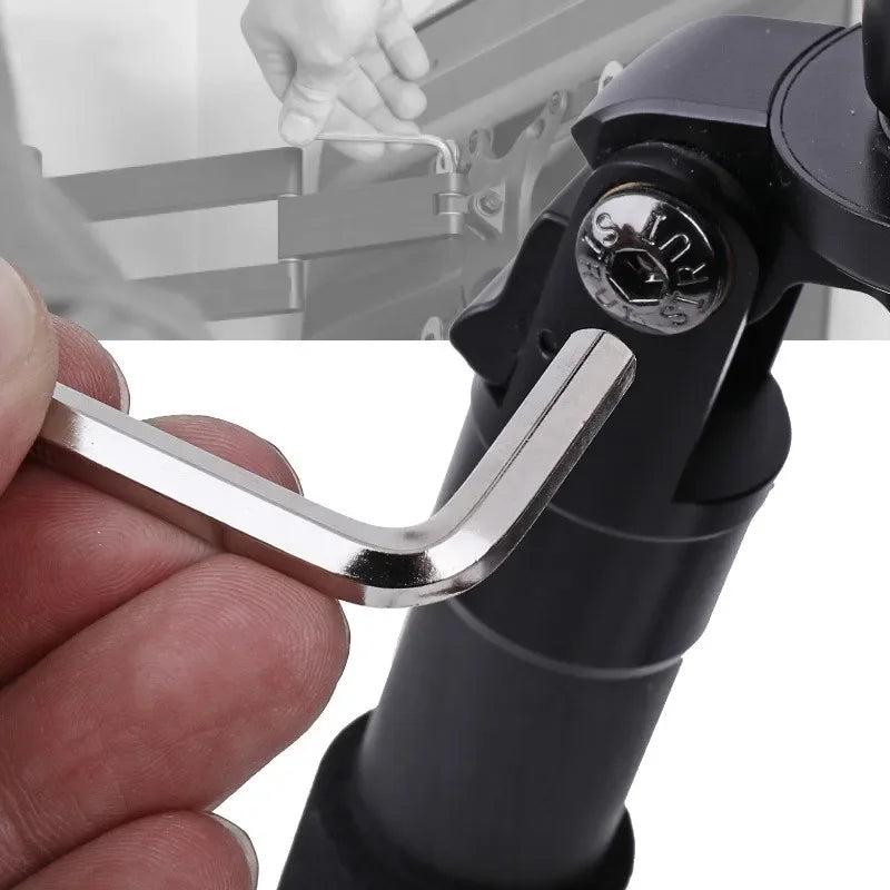 5/8/11 Pcs Metric Allen Wrench Set - Short Arm Vehicle Repair Tool