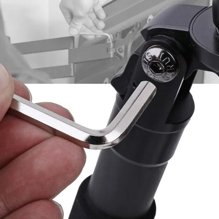 5/8/11 Pcs Metric Allen Wrench Set - Short Arm Vehicle Repair Tool