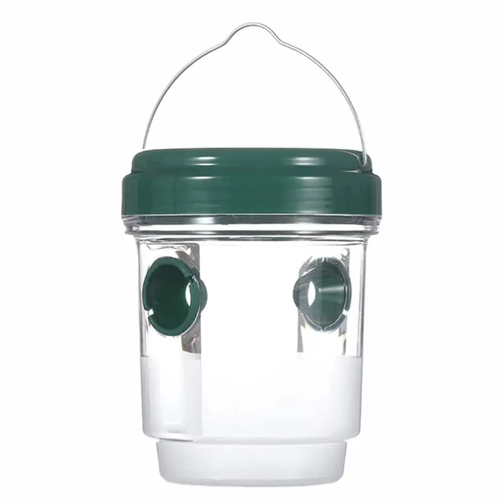 Wasp Trap Reusable Dual Entry Design - Harmless to Bees B / China
