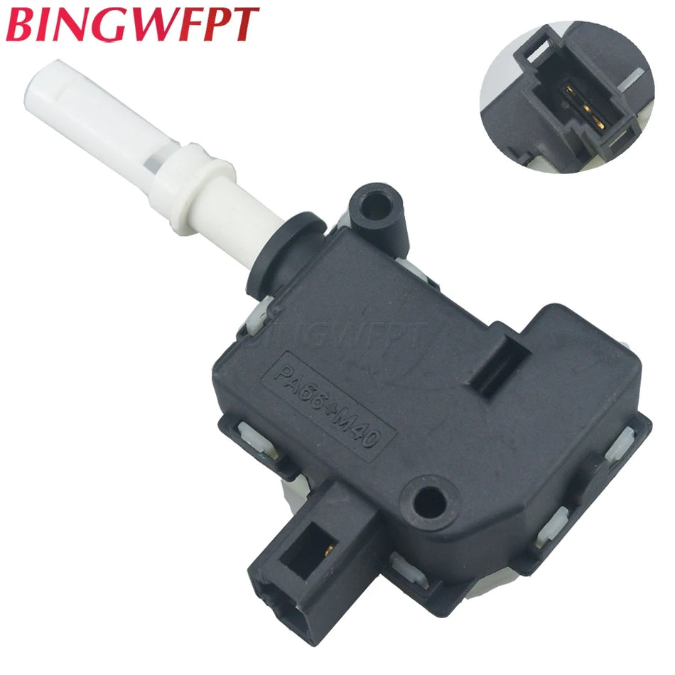Tailgate Door Lock Actuator Mechanism for VW 3B0959781D 3B5827061C 4B996211