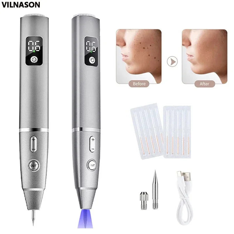 Vilnason Skin Tag Remover Pen &ndash; All In One Skin Care Tool