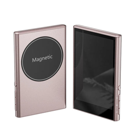 Wireless Magnetic Selfie Monitor &ndash; Hands Free Vlogging Rose pink