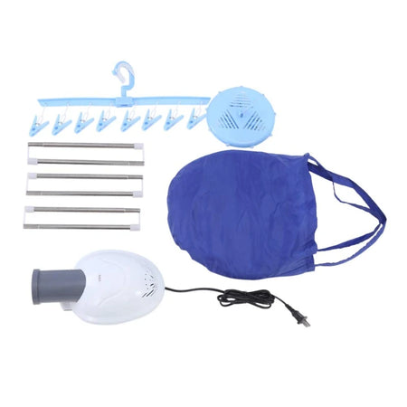 Portable Electric Clothes Dryer Folding Travel &ndash; Fast Drying