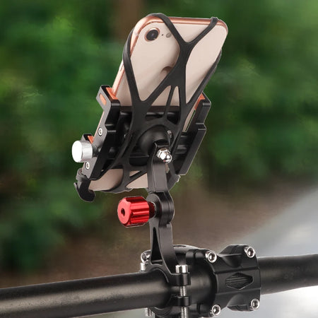 Deemount Aluminum Alloy Phone Stand &ndash; Lightweight and Durable Bicycle Holder