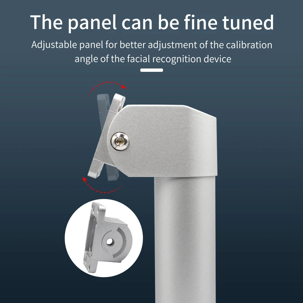 Pedestrian Channel Gate Facial Recognition Bracket &ndash; Durable