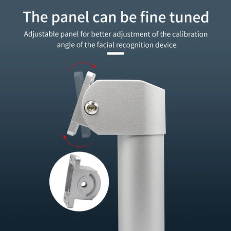 Pedestrian Channel Gate Facial Recognition Bracket &ndash; Durable