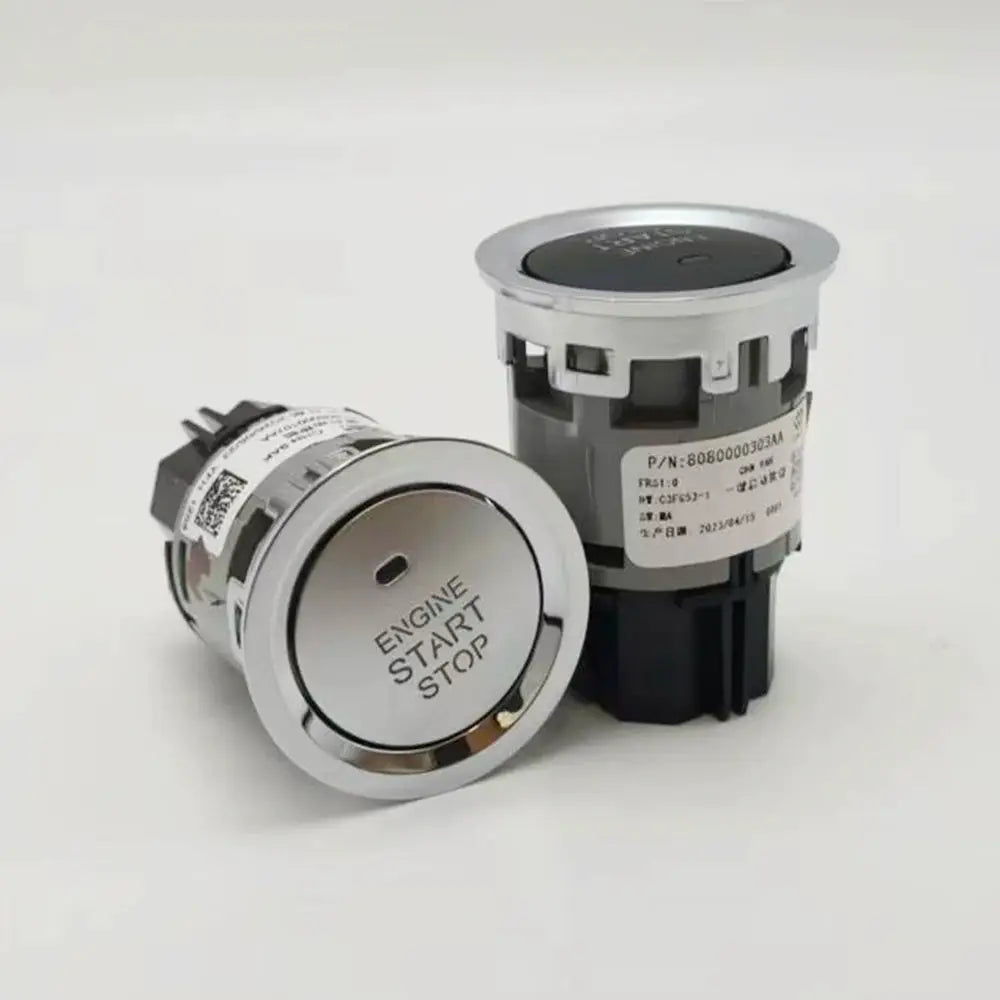 Push Button Engine Start Switch For Chery Tiggo 4 Pro 5X 7 Pro 8 Exeed LX by InterCyprus Trading Ltd
