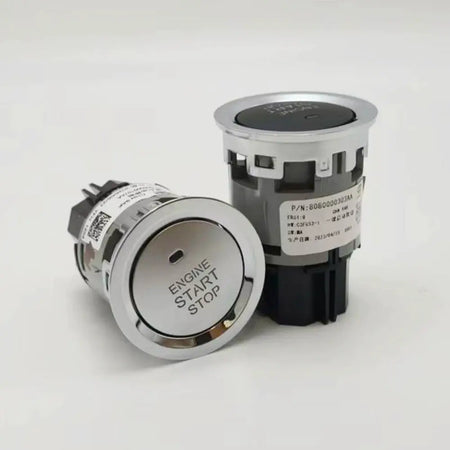 Push Button Engine Start Switch For Chery Tiggo 4 Pro 5X 7 Pro 8 Exeed LX by InterCyprus Trading Ltd