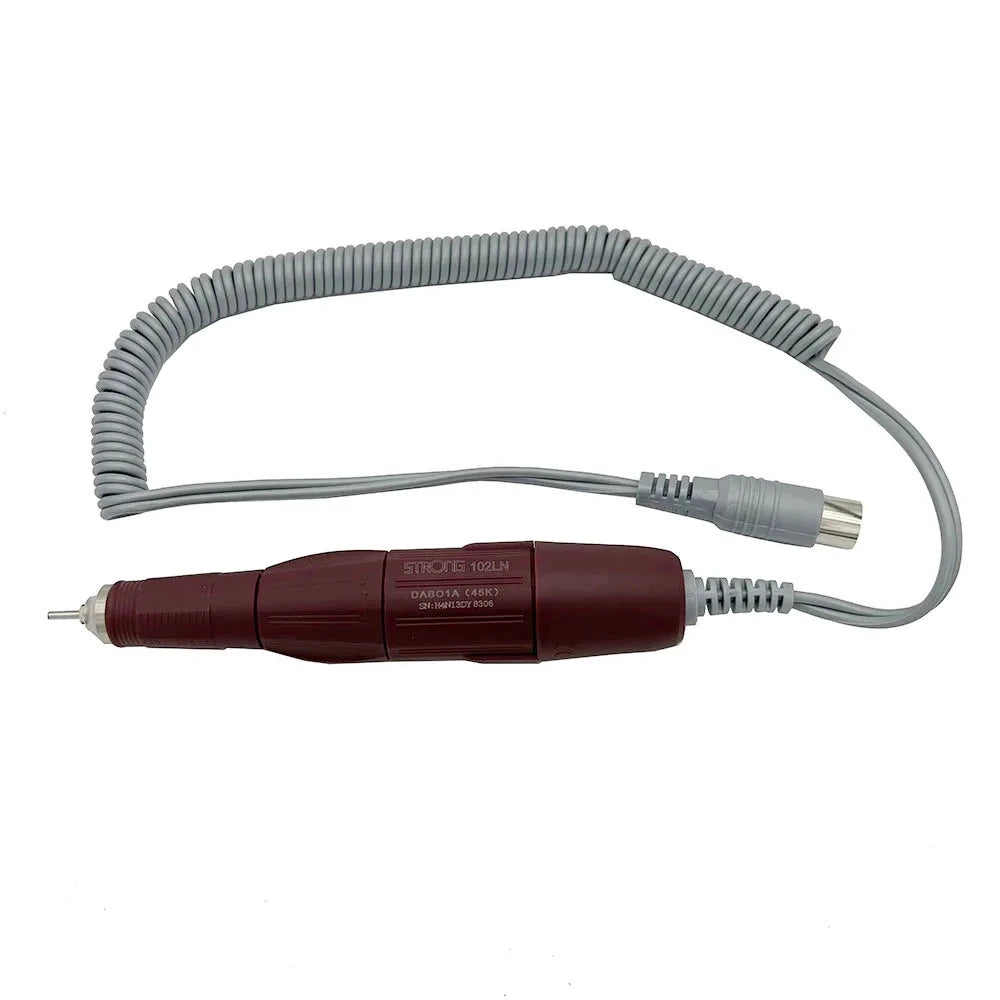 Strong 210 Electric Micro Motor Nail Drill &ndash; High-Speed 35000 RPM Polishing