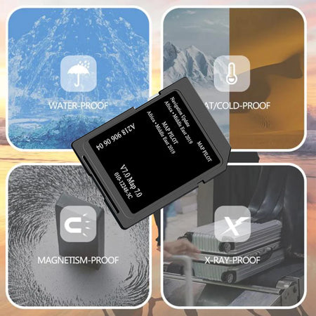 Garmin A2189060604 SD Card &ndash; Africa Middle East Maps