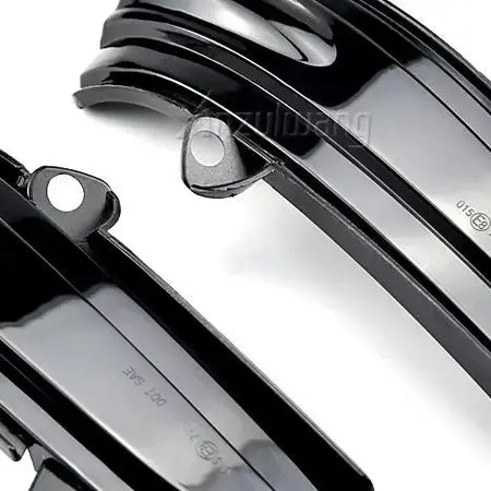 Dynamic Sequential LED Turn Signals for Ford Mondeo MK5 by InterCyprus Trading Ltd