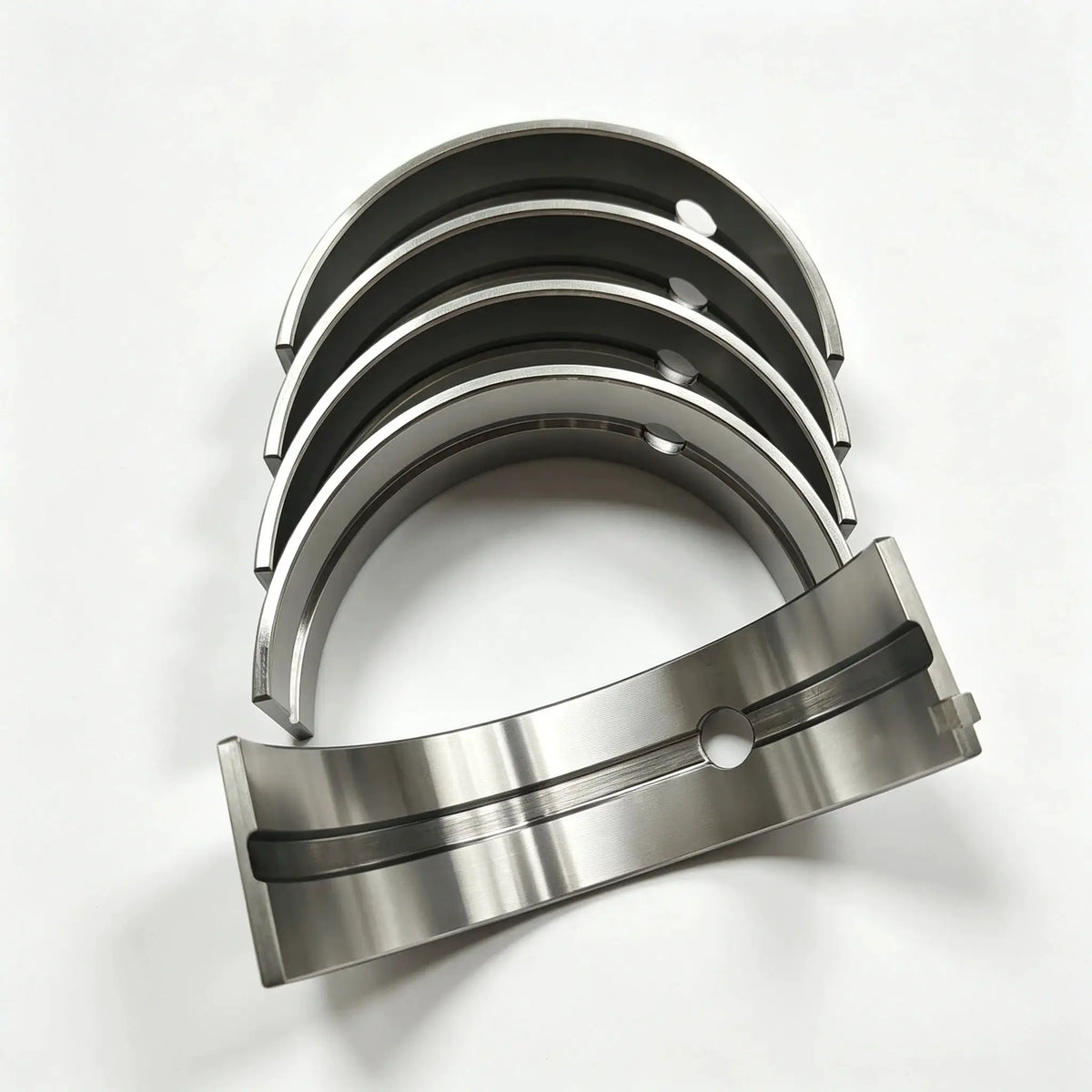 For JAC Sunray 4DE1-1D engine crankshaft bearing OEM 1002015FE010XZ 1002016FE010XZ by InterCyprus Trading Ltd