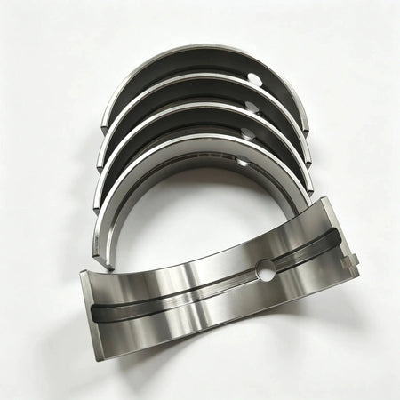For JAC Sunray 4DE1-1D engine crankshaft bearing OEM 1002015FE010XZ 1002016FE010XZ by InterCyprus Trading Ltd