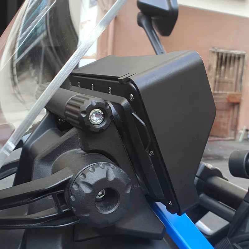 Zontes 368G dashboard zonnescherm beschermer, anti-verblindingsinstrumentenschermhoes