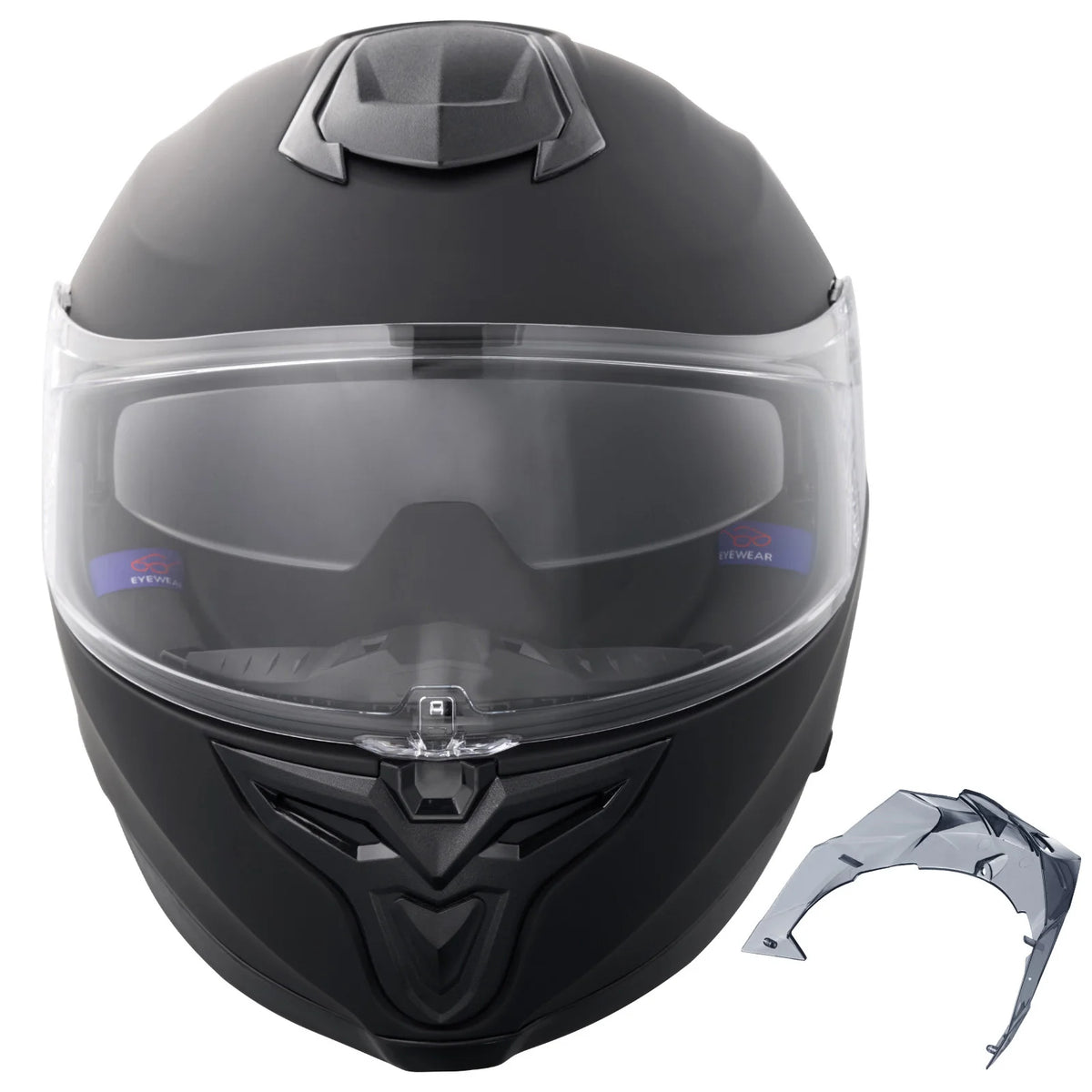 SucceBuy Motorcycle Helmet &ndash; Full Face Helmet Bluetooth