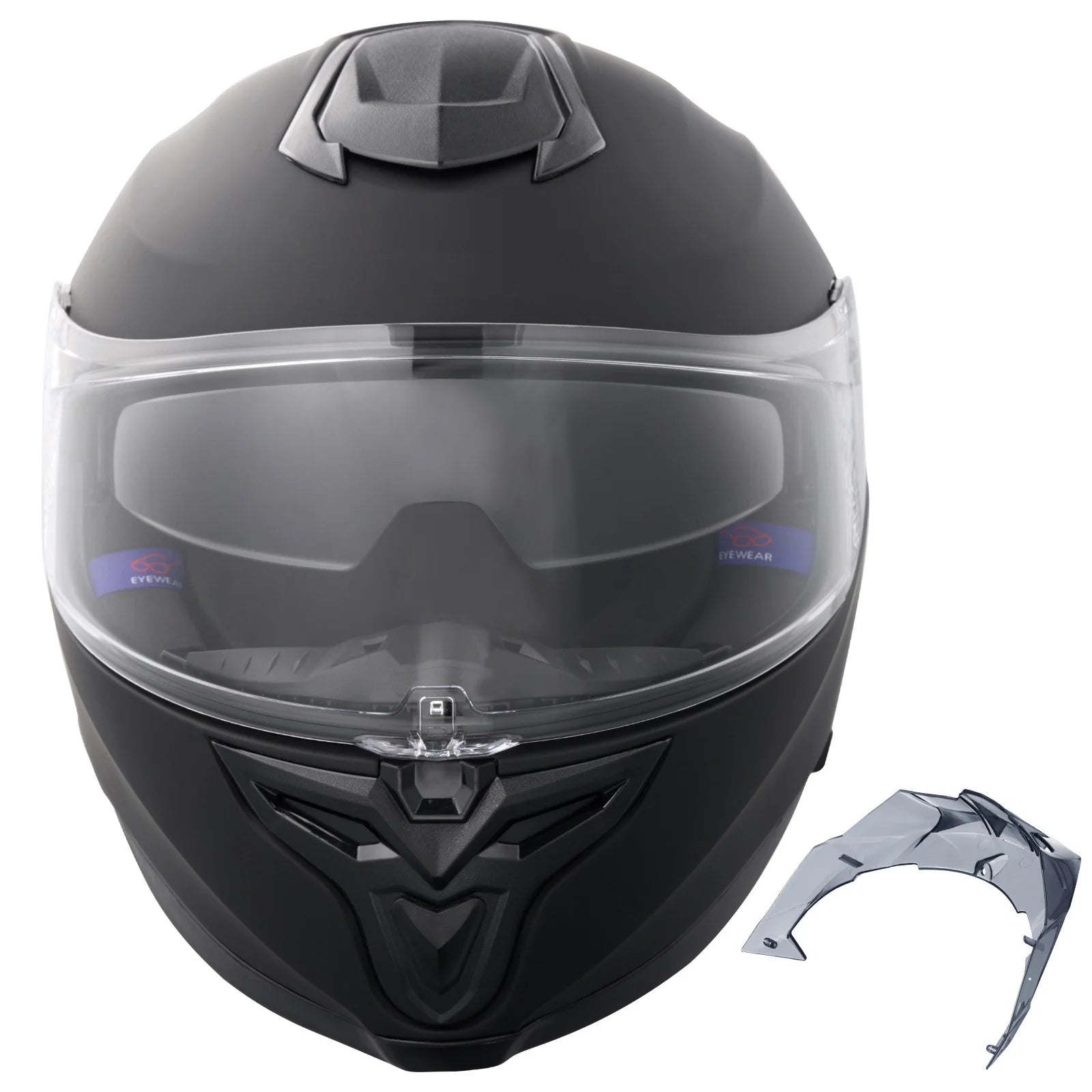 SucceBuy Motorcycle Helmet &ndash; Full Face Helmet Bluetooth