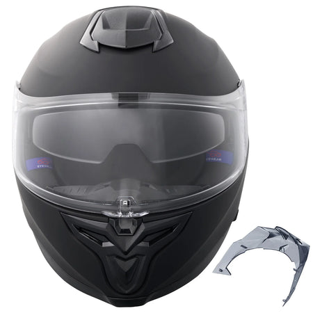 SucceBuy Motorcycle Helmet &ndash; Full Face Helmet Bluetooth