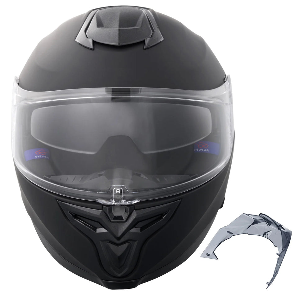 SucceBuy Motorcycle Helmet &ndash; Full Face Helmet Bluetooth