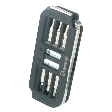 Bicycle Multi-Repair Kit &ndash; 10-in-1 Versatile Tool for Convenient Repairs Black / CHINA