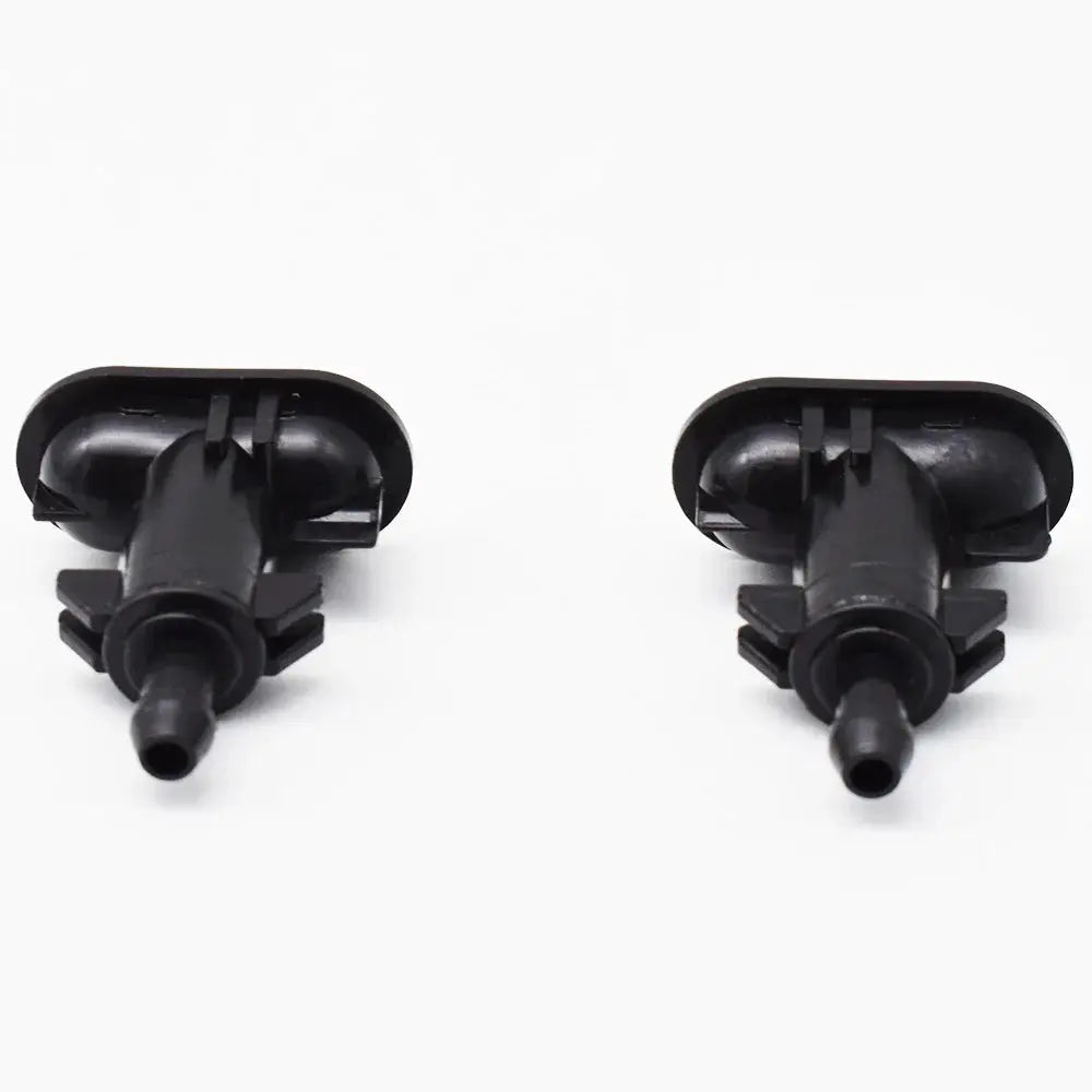 2Pcs Front Left Right Headlight Washer Jet Nozzle Set For Land Rover Range Rover Sport L320 2010 - 2013 OE# LR015359 LR015358 by InterCyprus Trading Ltd